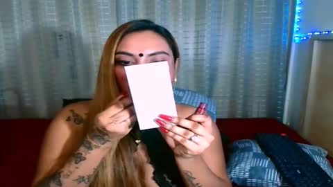 goddess online show from November 2025 07:02:02 PM