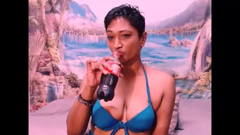 Snapshot of indianspicy69 chatting on December 2024 05:06:02 PM Shreya online show from December 2024 05:06:02 PM