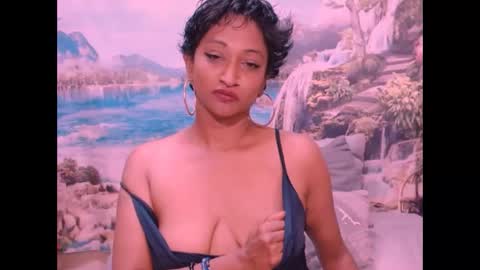 Snapshot of indianspicy69 chatting on January 2025 07:20:01 PM Shreya online show from January 2025 07:20:01 PM