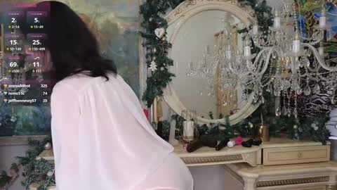 Indra. I like it if you call me Indie online show from December 2024 05:40:02 PM