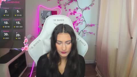 Snapshot of infernoadele chatting on December 2025 06:33:02 AM Adel online show from December 2025 06:33:02 AM