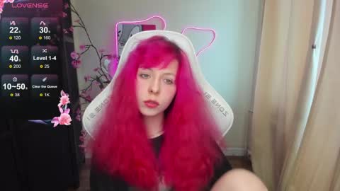 Snapshot of infernokitten chatting on April 2026 01:12:02 AM Ilona online show from April 2026 01:12:02 AM