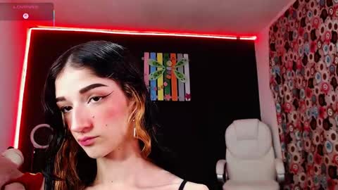 Ingrid Zese online show from October 2025 09:35:02 PM