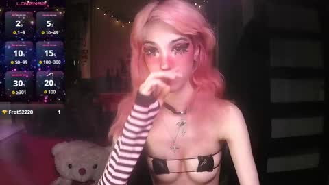 Pleasure With Rita online show from November 2025 01:15:01 AM