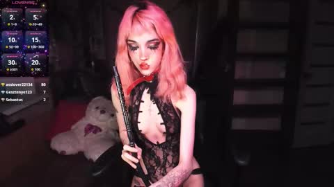 Pleasure With Rita online show from December 2025 01:48:02 AM