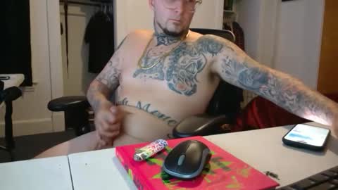 Anthony online show from October 2025 10:06:02 PM