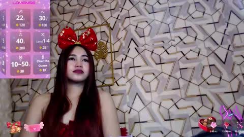 Belle online show from December 2024 12:46:02 AM