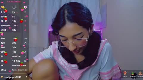 Snapshot of inocent_luna chatting on December 2024 04:10:02 PM Luna moon online show from December 2024 04:10:02 PM