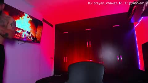 Brayan Chavez online show from October 2025 05:41:01 AM