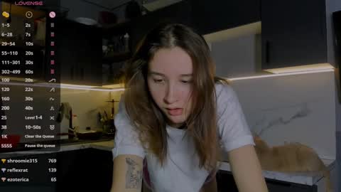 Bernadette  Join  online show from December 2024 10:45:02 PM