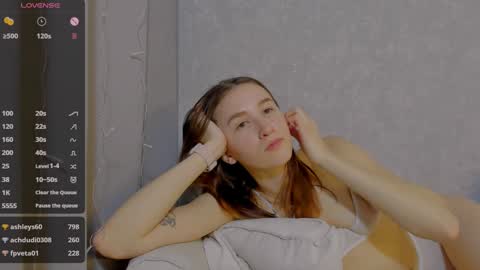 Bernadette  Join  online show from January 2025 01:08:01 AM