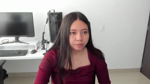 Snapshot of inthegreenway chatting on October 2025 02:28:02 PM Iris 3 online show from October 2025 02:28:02 PM