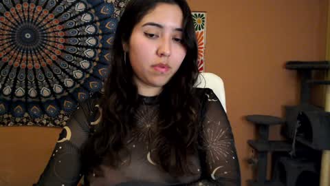 Snapshot of intimatetales chatting on January 2025 07:05:01 PM Africa online show from January 2025 07:05:01 PM