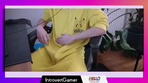 Snapshot of introvertgamer chatting on December 2024 06:34:01 PM introvertgamer online show from December 2024 06:34:01 PM