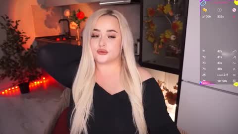 Irena Barr online show from November 2025 06:41:01 PM