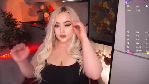 Irena Barr online show from November 2025 05:46:02 PM