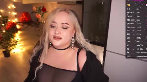 Irena Barr online show from March 2026 05:37:02 PM