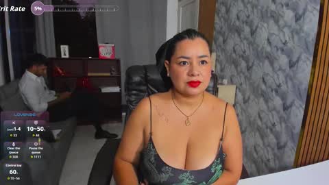 IRENE EVANS And Mr. George online show from January 2026 11:31:02 PM