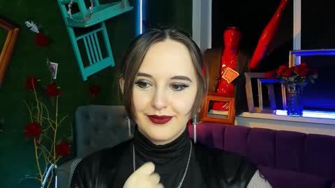 IreneBailey online show from November 2025 09:23:01 AM