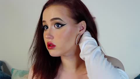 Irina online show from December 2024 01:26:02 AM