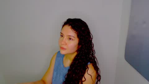 Snapshot of iris_caprice chatting on July 2026 02:32:01 AM Instagram iris caprice online show from July 2026 02:32:01 AM