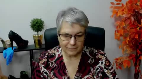 I R I S online show from December 2024 10:34:02 AM