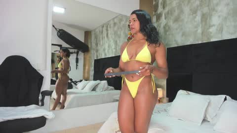 Iris Fit online show from December 2024 08:47:01 PM