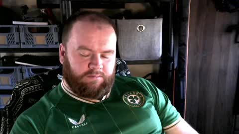 twitter theirishman205 online show from December 2024 02:27:01 PM