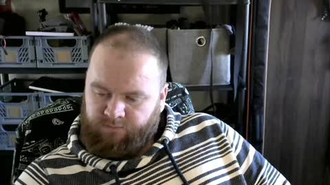 twitter theirishman205 online show from December 2024 01:00:01 PM