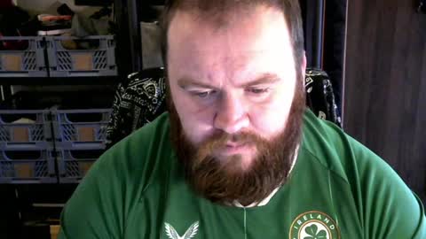 twitter theirishman205 online show from January 2025 03:13:02 PM