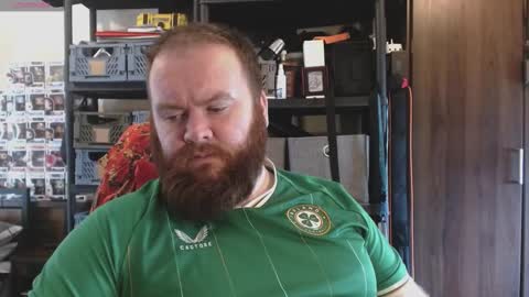 twitter theirishman205 online show from September 2025 10:59:02 AM