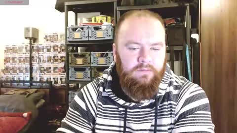 twitter theirishman205 online show from October 2025 04:59:02 PM