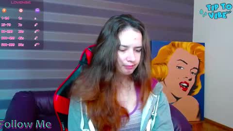 Snapshot of irisnichols chatting on October 2025 01:17:02 AM Iris online show from October 2025 01:17:02 AM