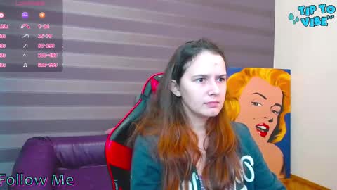 Snapshot of irisnichols chatting on October 2025 01:17:01 AM Iris online show from October 2025 01:17:01 AM