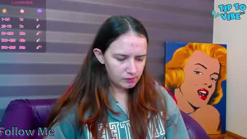 Snapshot of irisnichols chatting on October 2025 11:56:02 PM Iris online show from October 2025 11:56:02 PM