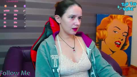 Snapshot of irisnichols chatting on November 2025 10:21:02 PM Iris online show from November 2025 10:21:02 PM