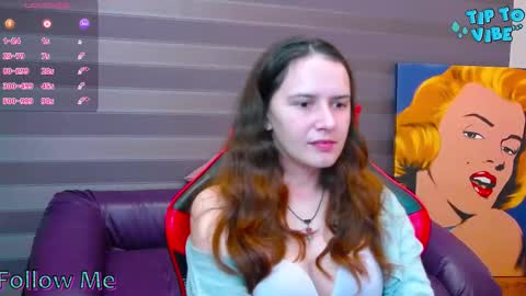 Snapshot of irisnichols chatting on November 2025 05:07:02 AM Iris online show from November 2025 05:07:02 AM