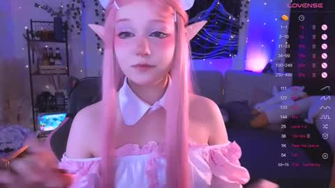 Irma online show from November 2025 10:19:02 PM