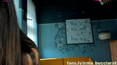 irma_bucciarati online show from October 2025 11:18:02 AM