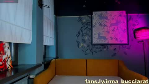 irma_bucciarati online show from October 2025 07:06:01 AM