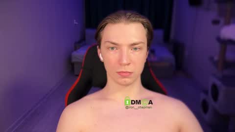 Iron online show from January 2025 09:14:02 PM