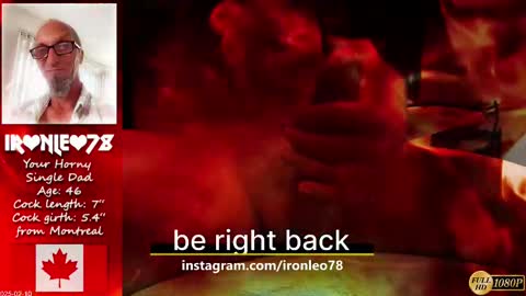 Snapshot of ironleo78 chatting on February 2025 10:37:02 AM IronLeo78 online show from February 2025 10:37:02 AM