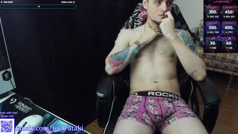 Joel online show from February 2025 05:10:01 AM