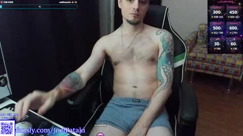 Joel online show from February 2025 04:58:01 PM