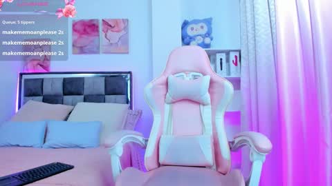 Isabella online show from February 2026 02:24:02 PM