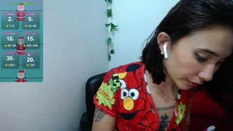 Snapshot of isa_bella___ chatting on January 2025 04:44:01 AM Isa online show from January 2025 04:44:01 AM