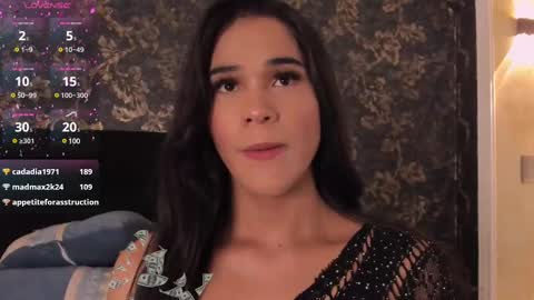 Isa  online show from March 2025 08:09:02 PM