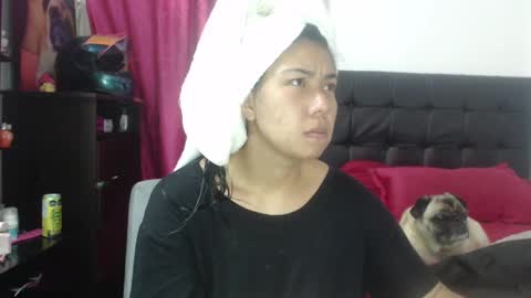 Snapshot of isa_mey chatting on February 2025 02:23:02 AM Isa online show from February 2025 02:23:02 AM