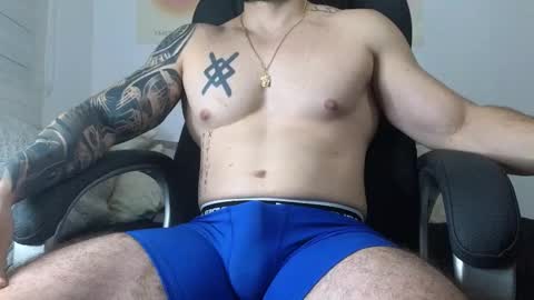 Isaac carter online show from October 2025 11:01:01 AM