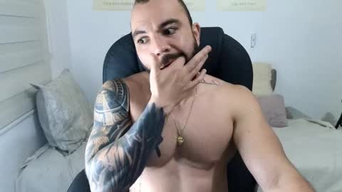 Isaac carter online show from January 2026 11:04:02 AM